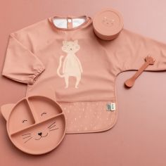 Boîte à goûter en silicone Mrs. Cat