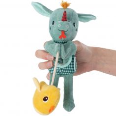 Marionnette d'activités Joe