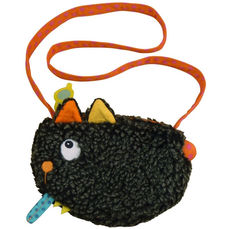 Sac à main T'es Fou Louloup Ebulobo