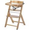 Chaise haute évolutive Timba 2 Natural Wood Bébé Confort Produit 1