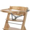 Chaise haute évolutive Timba 2 Natural Wood Bébé Confort Produit 6