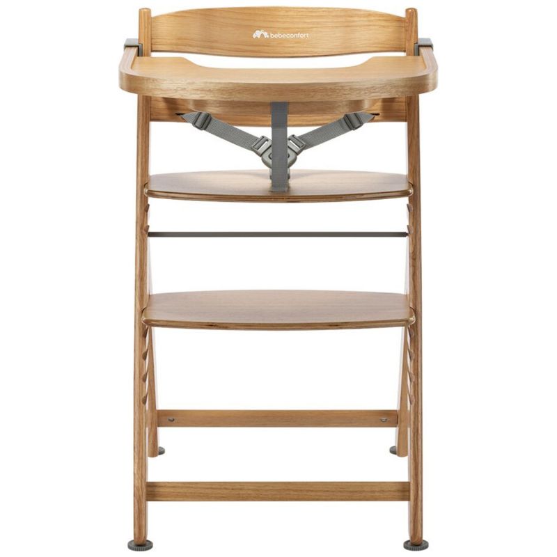 Chaise haute évolutive Timba 2 Natural Wood Bébé Confort Produit 2