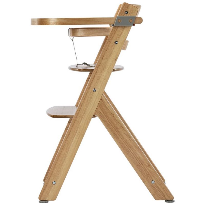 Chaise haute évolutive Timba 2 Natural Wood Bébé Confort Produit 5