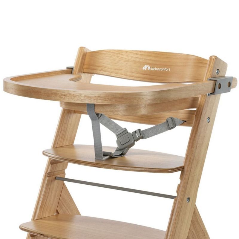 Chaise haute évolutive Timba 2 Natural Wood Bébé Confort Produit 6