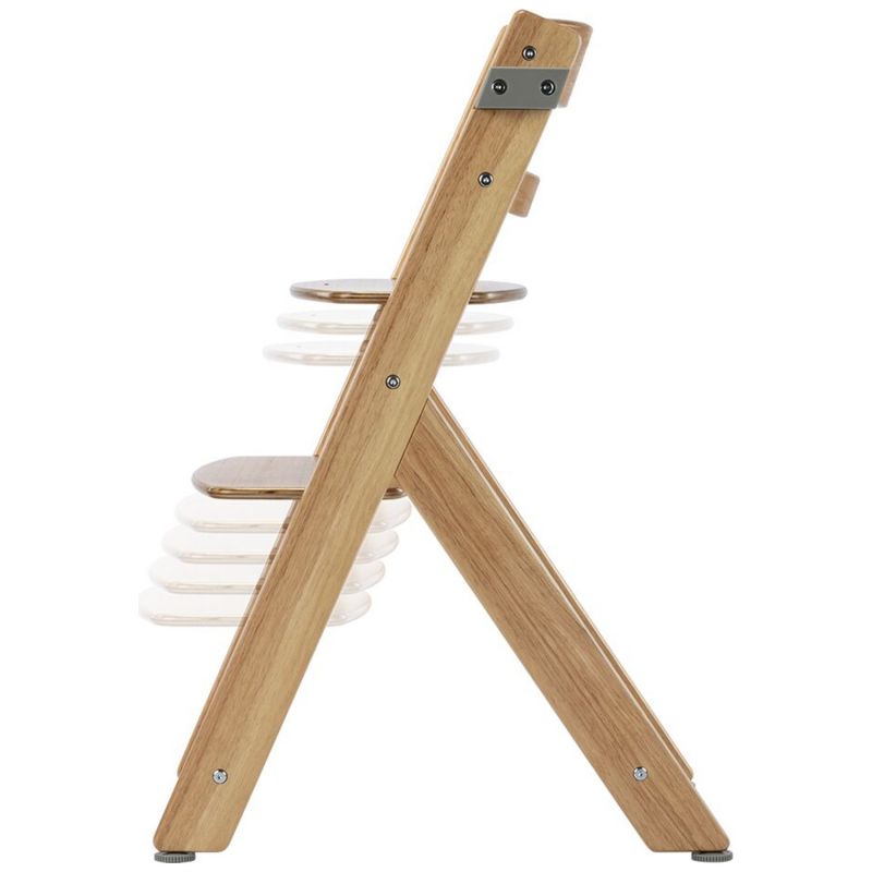 Chaise haute évolutive Timba 2 Natural Wood Bébé Confort Produit 7