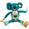 Peluche d'activités à suspendre Berlingos le Koala Les Déglingos Produit 1