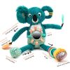 Peluche d'activités à suspendre Berlingos le Koala Les Déglingos Produit 6