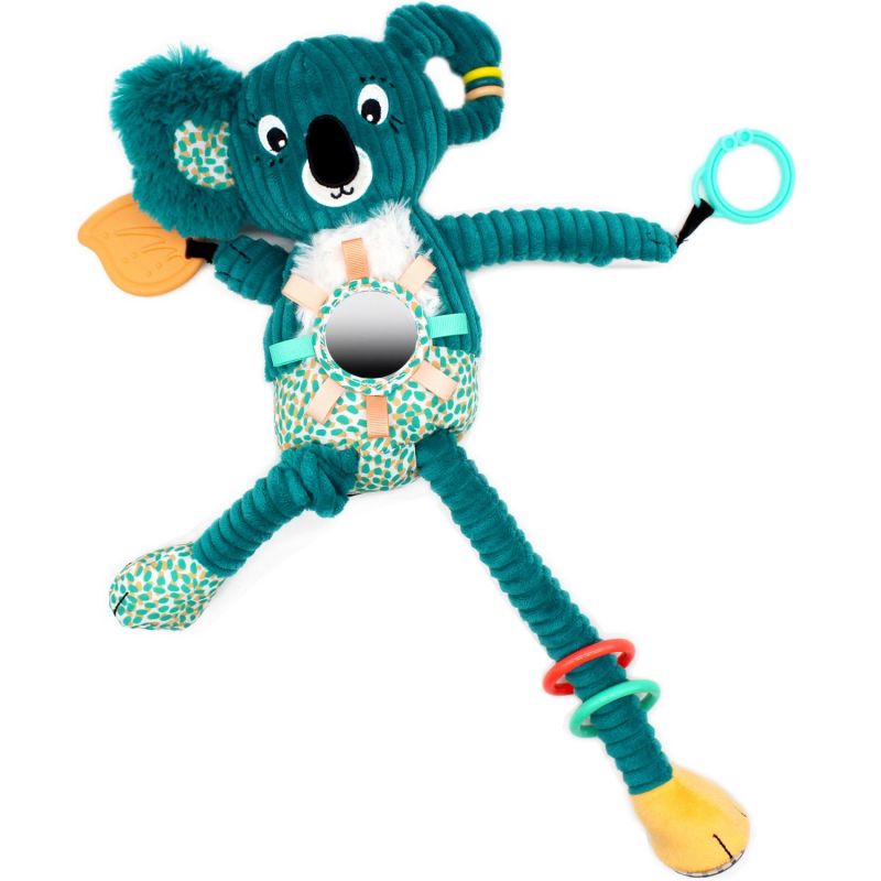 Peluche d'activités à suspendre Berlingos le Koala Les Déglingos Produit 4