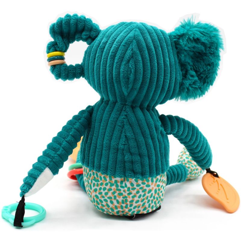 Peluche d'activités à suspendre Berlingos le Koala Les Déglingos Produit 5