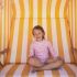 Tee-shirt anti-UV Surf Girl (1-2 ans) - Fresk