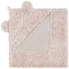 Couverture enveloppante Snow Vieux rose  par Baby's Only