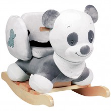 Jouet à bascule panda Loulou  par Nattou