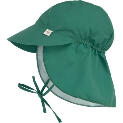 Chapeau anti-UV green (7-18 mois)  par Lässig 