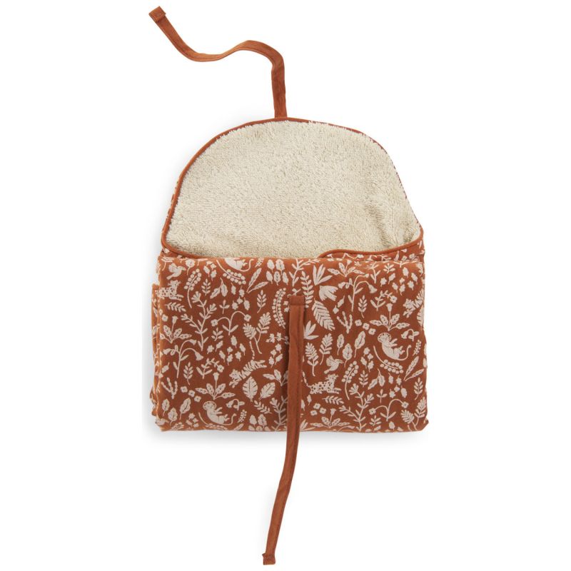 Tapis à langer de voyage La forêt Mawa Moulin Roty Produit 4