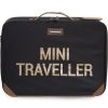 Petite valise Mini traveller noir - Childhome