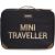 Variation Noir, doré, marron du produit Petite valise Mini traveller noir de la marque Childhome