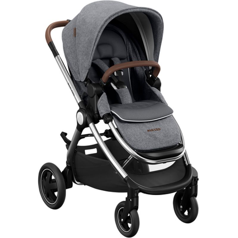 Poussette citadine Adorra Luxe Twilic Grey Maxi-Cosi