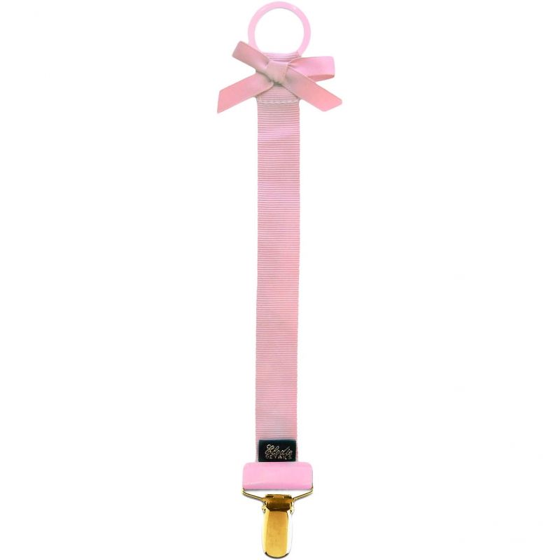 Attache sucette Royal rose Elodie Details