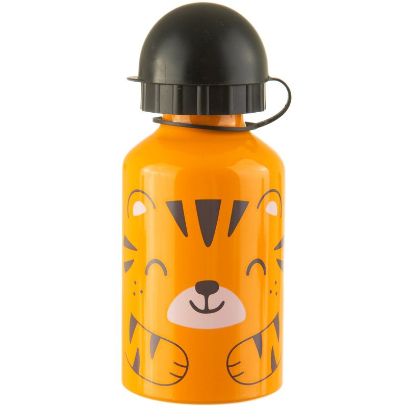 Gourde embout sport Tigre (300 ml) sass & belle