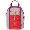 Sac à dos enfant Outdoors large Dusty orchid Fresk Produit 1