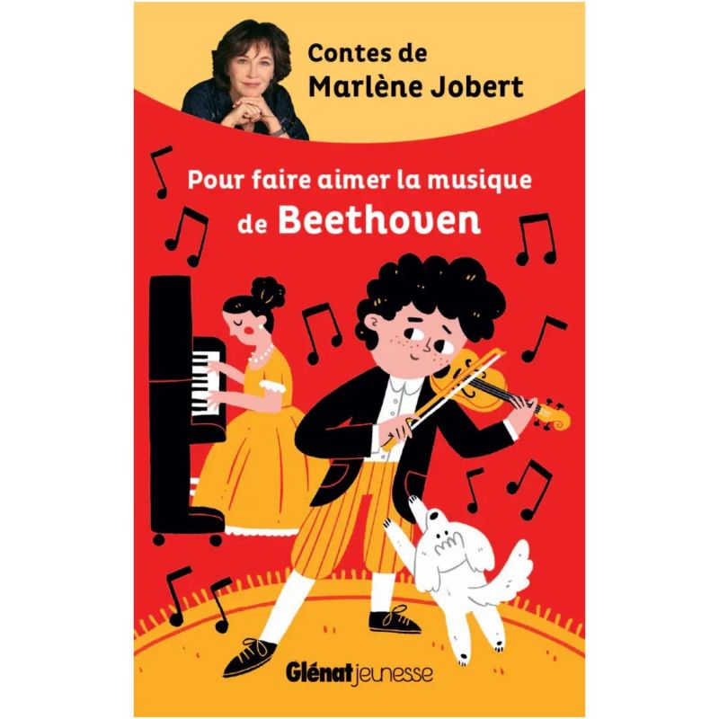 Pack Marlène Jobert Les contes et grandes musiques Yoto Produit 2