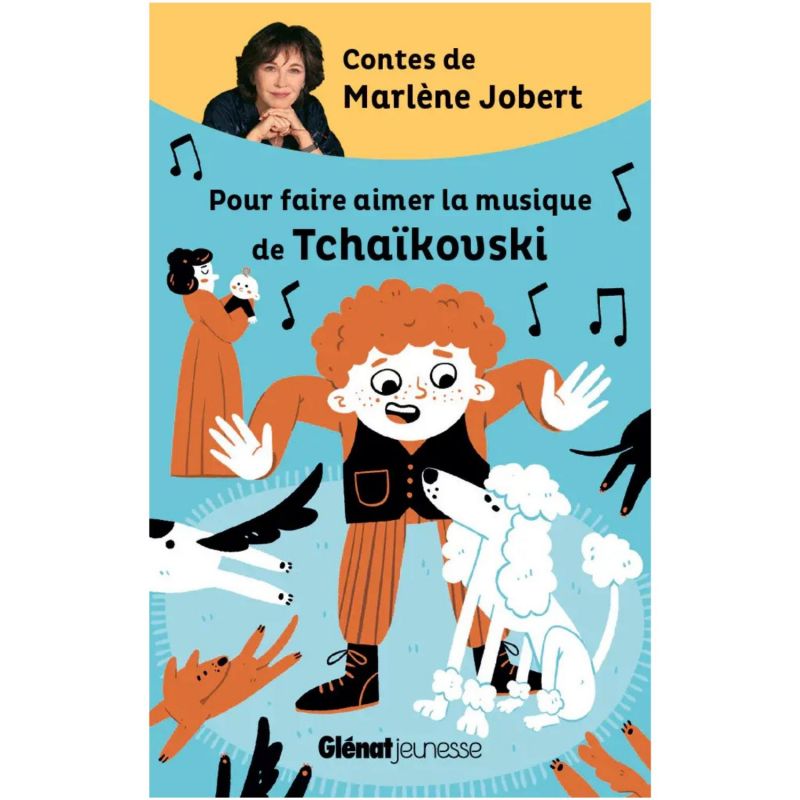 Pack Marlène Jobert Les contes et grandes musiques Yoto Produit 6