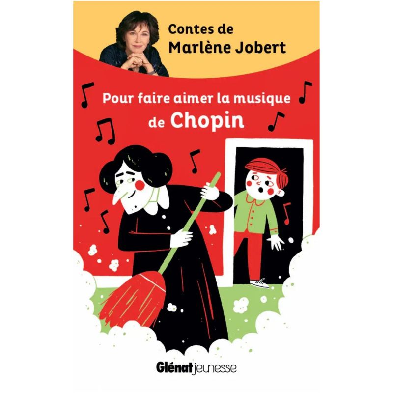 Pack Marlène Jobert Les contes et grandes musiques Yoto Produit 7