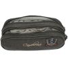 Trousse 2 compartiments Grey Badges Caméléon Produit ouvert 3