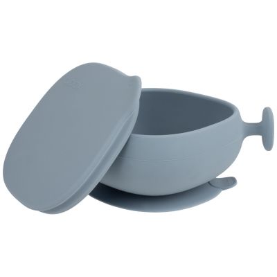 Bol à ventouse et couvercle Ocean B.Box