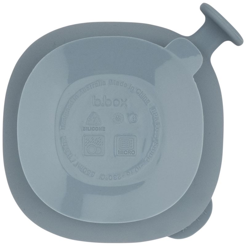 Bol à ventouse et couvercle Ocean B.Box Produit 5