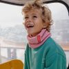 Tour de cou Snood Cocoon Rosy (1-5 ans) Hello Hossy Ambiance 2