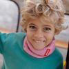 Tour de cou Snood Cocoon Rosy (1-5 ans) Hello Hossy Ambiance 5