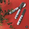 Lot de 3 couverts Elmer Petit Jour Paris Ambiance 2