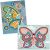 Variation Multicolore du produit Collages mosaïques Papillons de la marque Djeco
