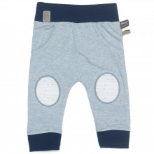 Pantalon Indigo Blue (2-4 mois)  par Snoozebaby
