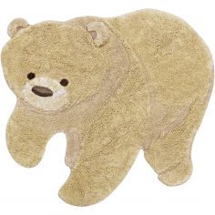 Tapis lavable Bear (120 x 122 cm) - Lorena Canals