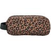 Trousse double compartiment Léopard Atelier Wagram Produit 1