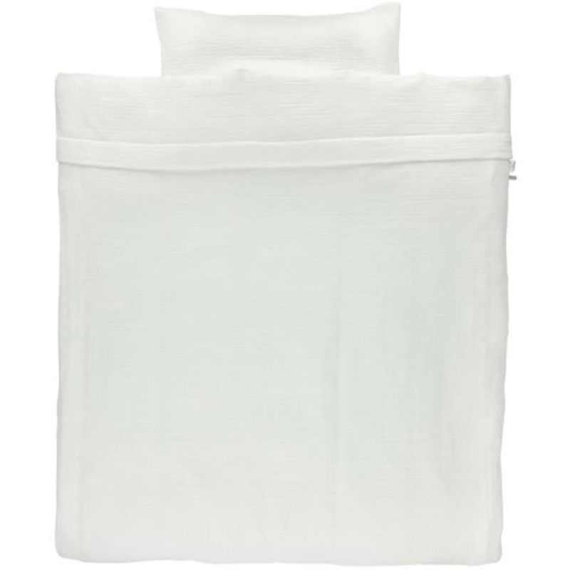 Housse de couette Bliss White (100 x 140 cm) Trixie