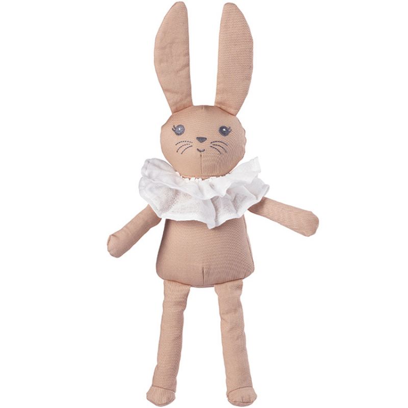 Peluche lapin Lovely Lily rose (41 cm) Elodie Details