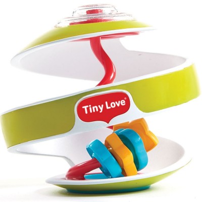 Spirale d'activités Inspiral verte Tiny Love