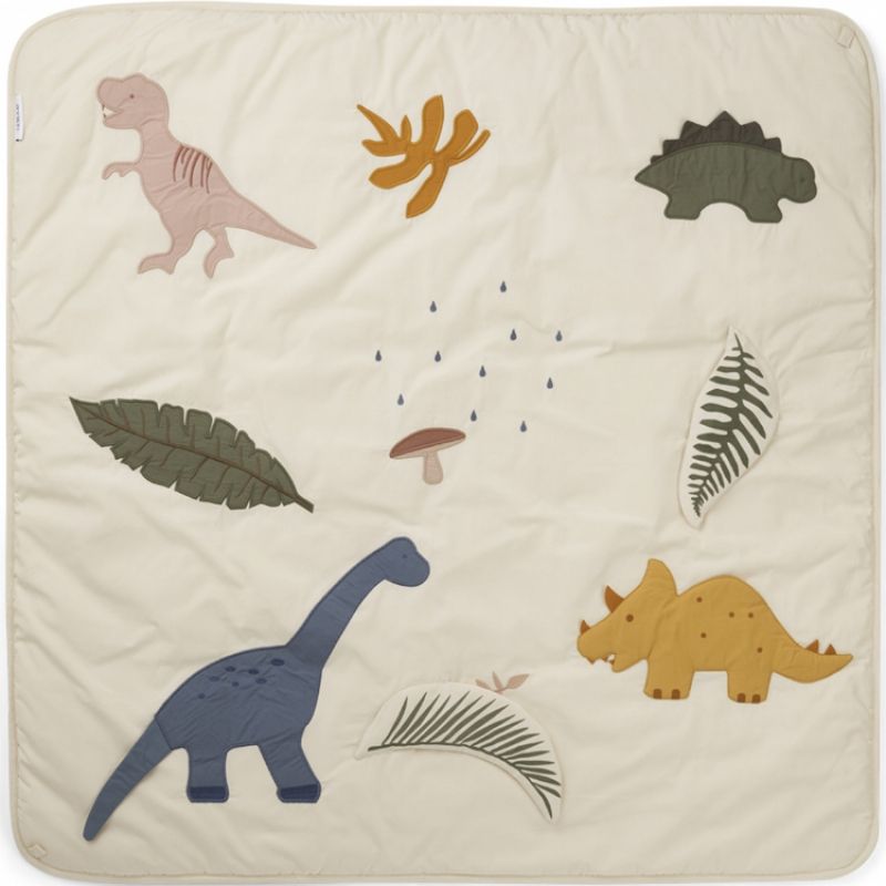 Tapis d'éveil Glenn Dino mix Liewood