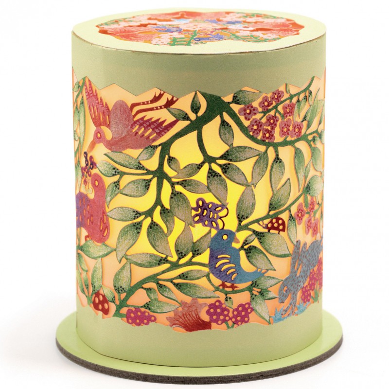 Lanterne lumineuse Nature Jade Djeco