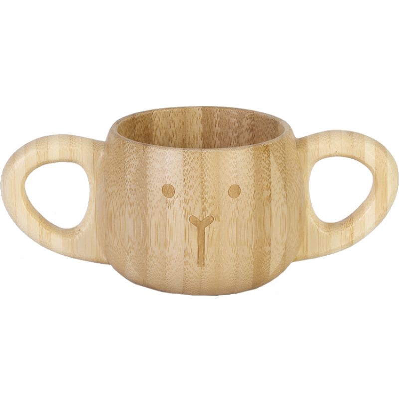 Tasse à anses en Bambou BAMBAM