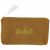 Variation Ocre du produit Pochette Bichette gaze de coton havane de la marque BB & Co