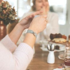 Coffret bracelets Mon Petit Poids Vert (personnalisable)