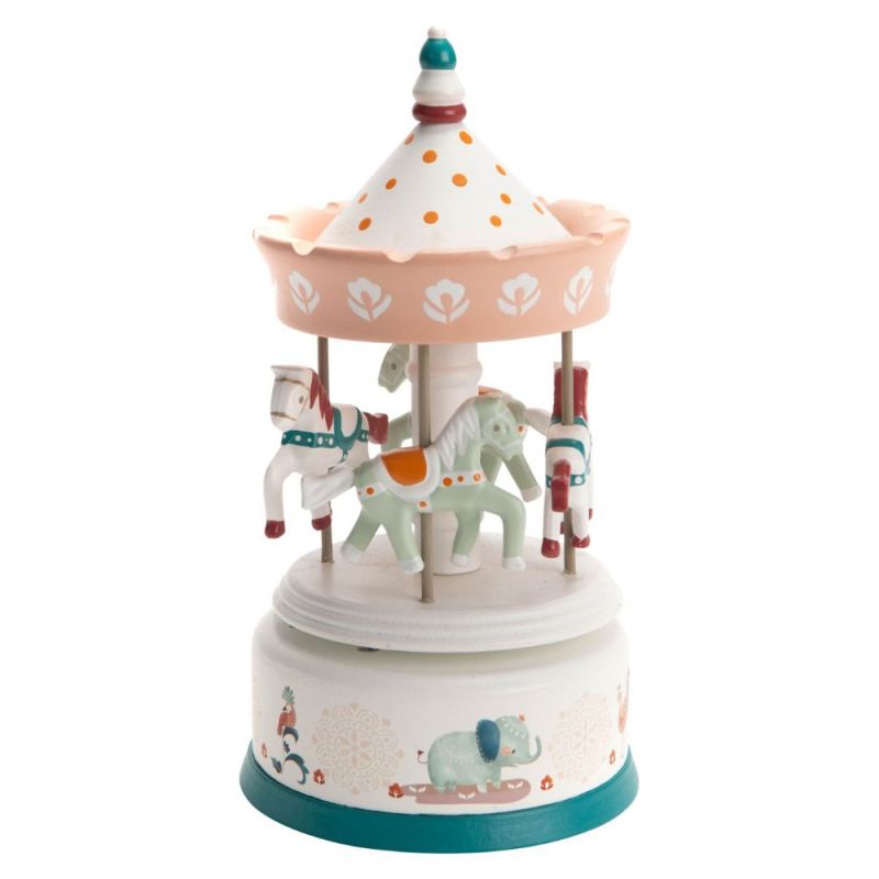 Carrousel musical Armand l'éléphant Amadeus Les Petits