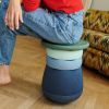 Tabouret modulaire Dynamic all waters & greens Stapelstein Ambiance 2