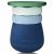 Variation Bleu foncé, bleu clair, vert clair, vert foncé du produit Siège Dynamic all waters & greens de la marque Stapelstein