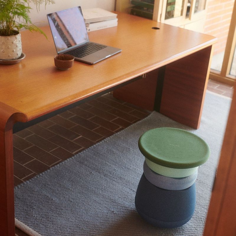 Tabouret modulaire Dynamic all waters & greens Stapelstein Ambiance 4
