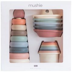 Coffret cadeau Original (3 pièces) - Mushie